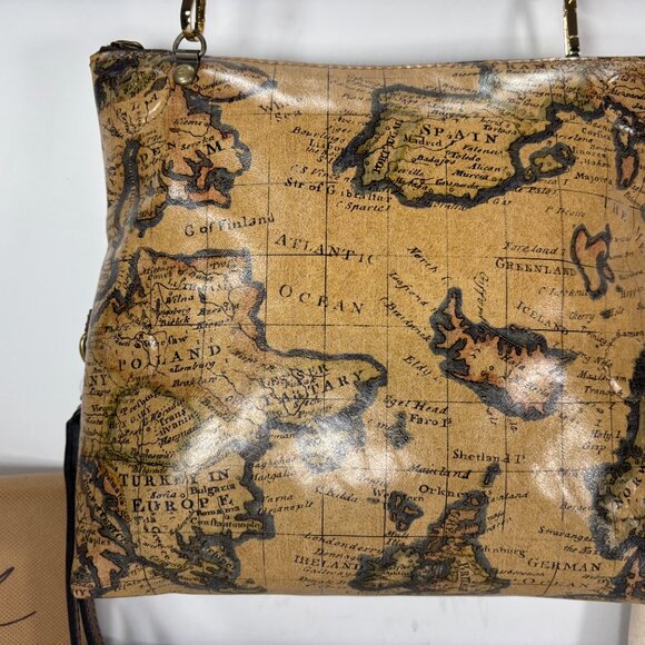 PATRICIA NASH MILAN ITALY-PRISTINE NWT $188.00-PATRICIA NASH FOR 15 YEARS
